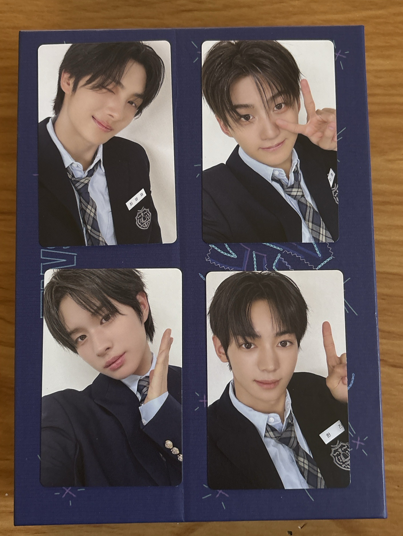 Last Bell 電子專卡