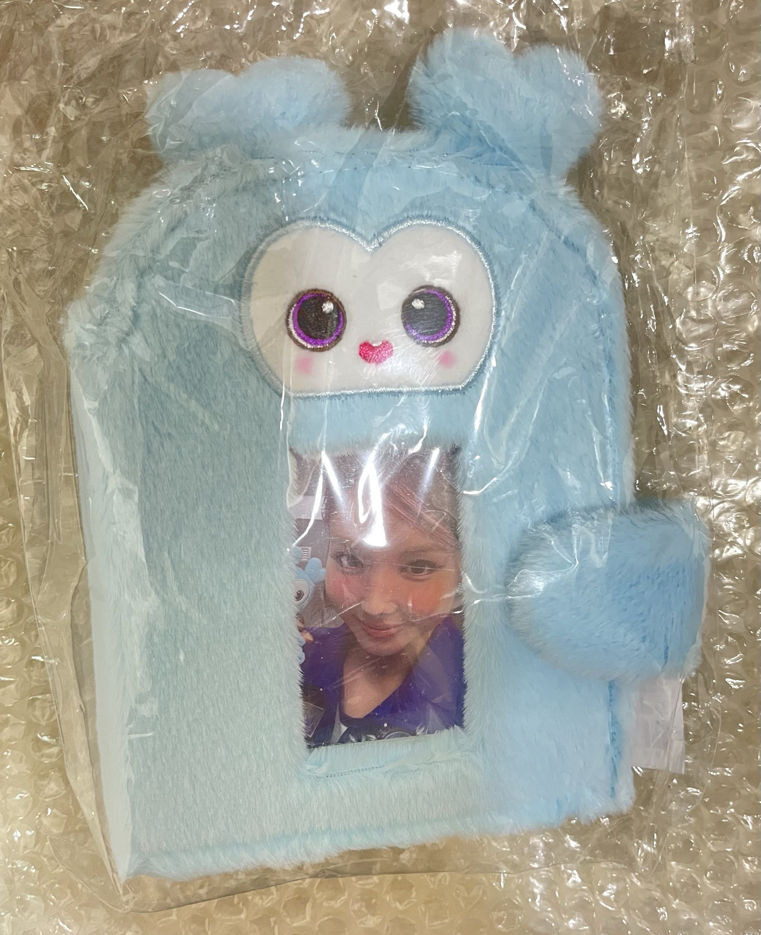 十週年 娜璉卡冊 臉