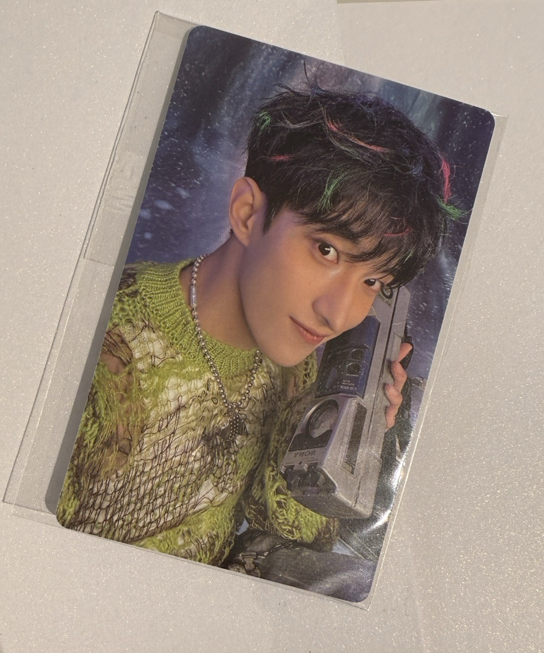 TELEPARTY wvs fanparty 特典卡 碩 應募卡