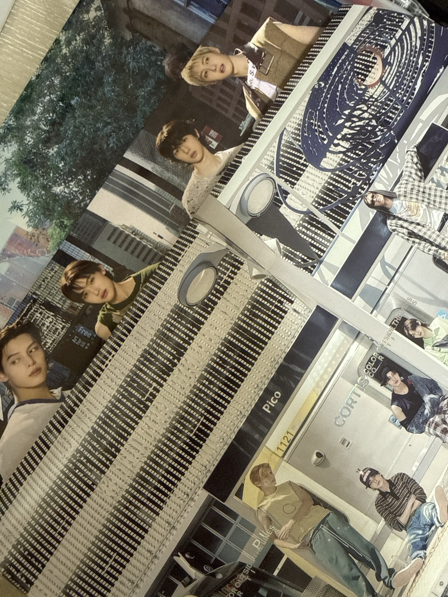 迷一cortis空專（一套）