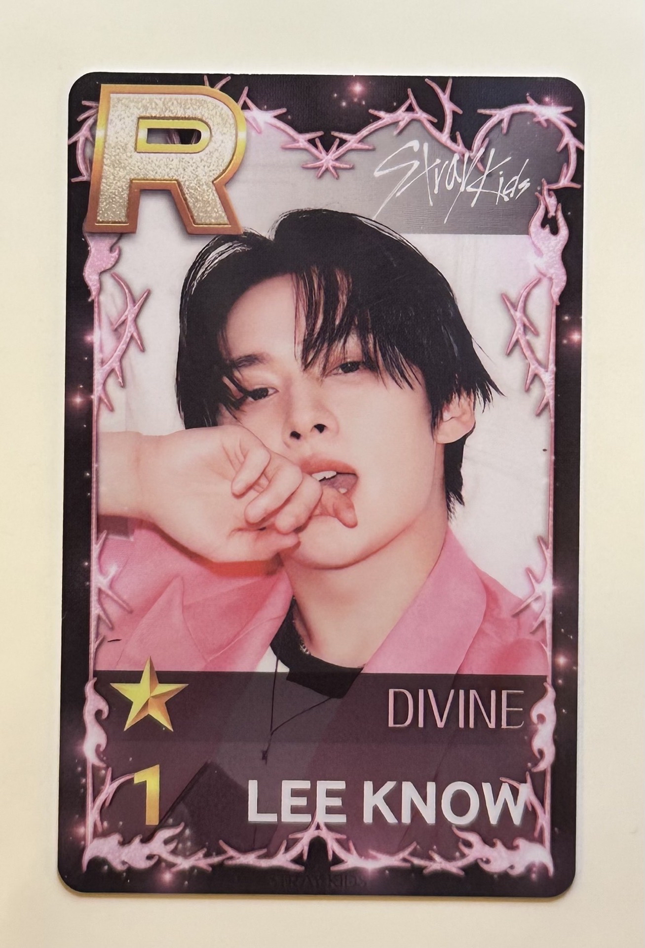 ❤️SSJYP Divine遊戲卡-旻