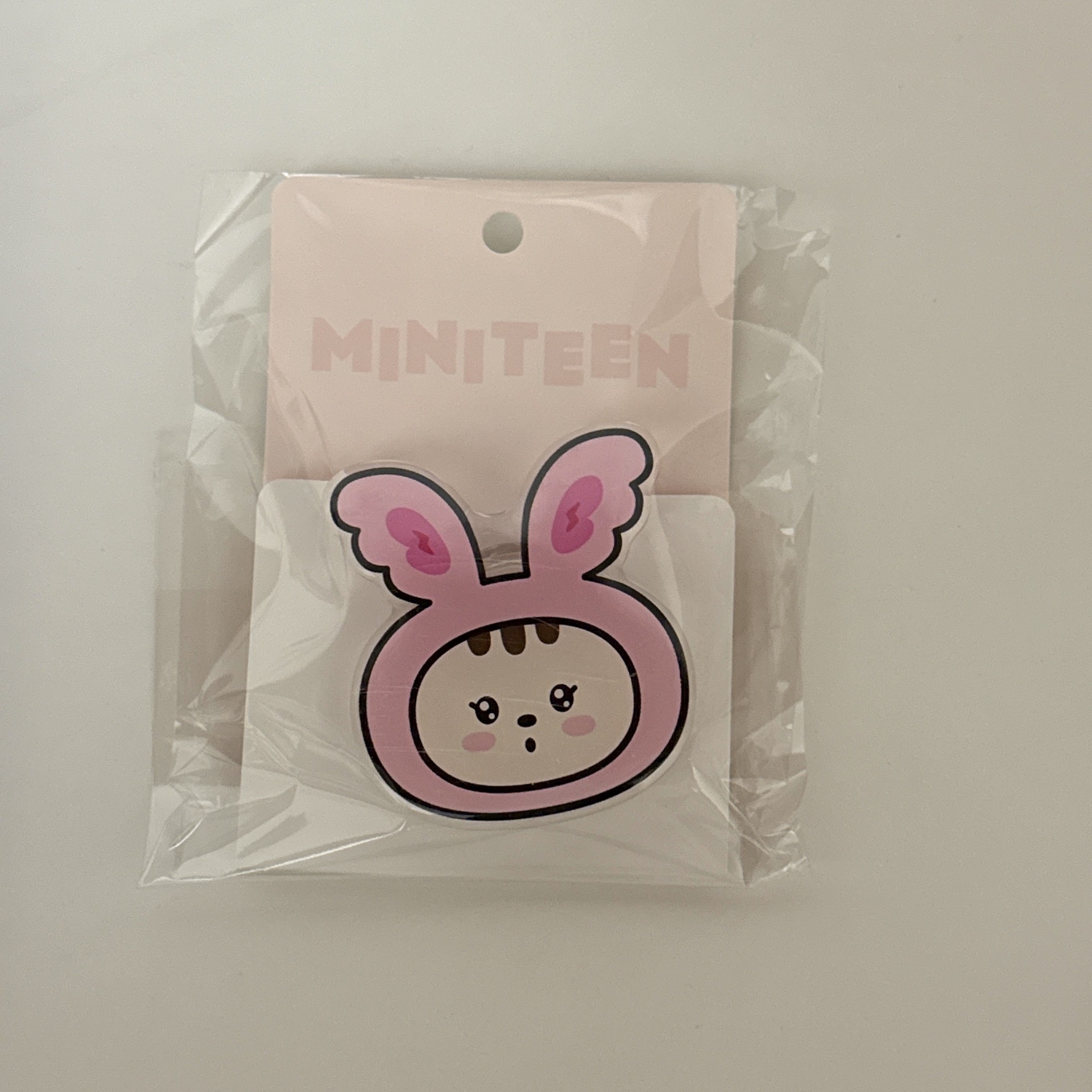 Miniteen 漢 兔拉米 手機支架