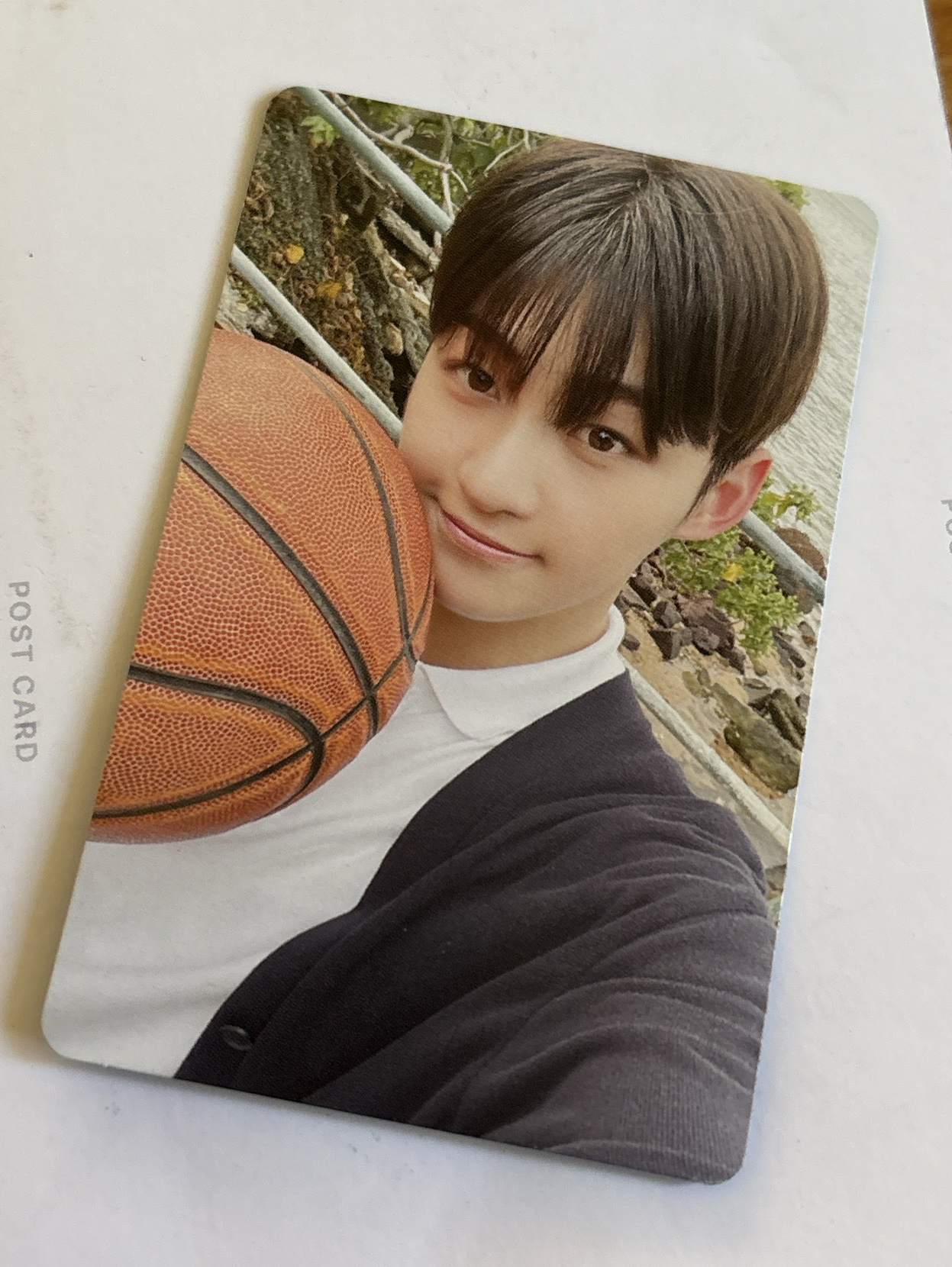 Jihoon🏀 專卡