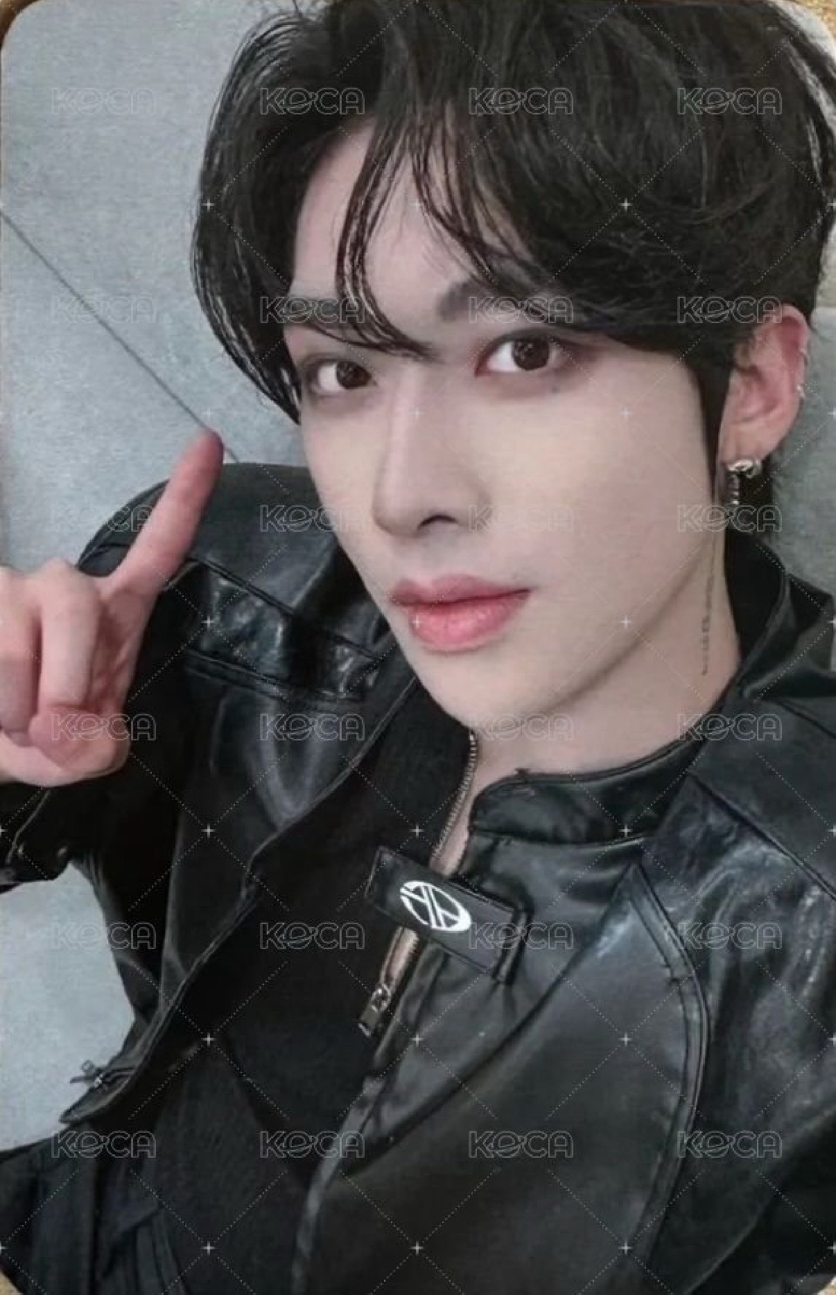 Ricky 正規一 二周打歌