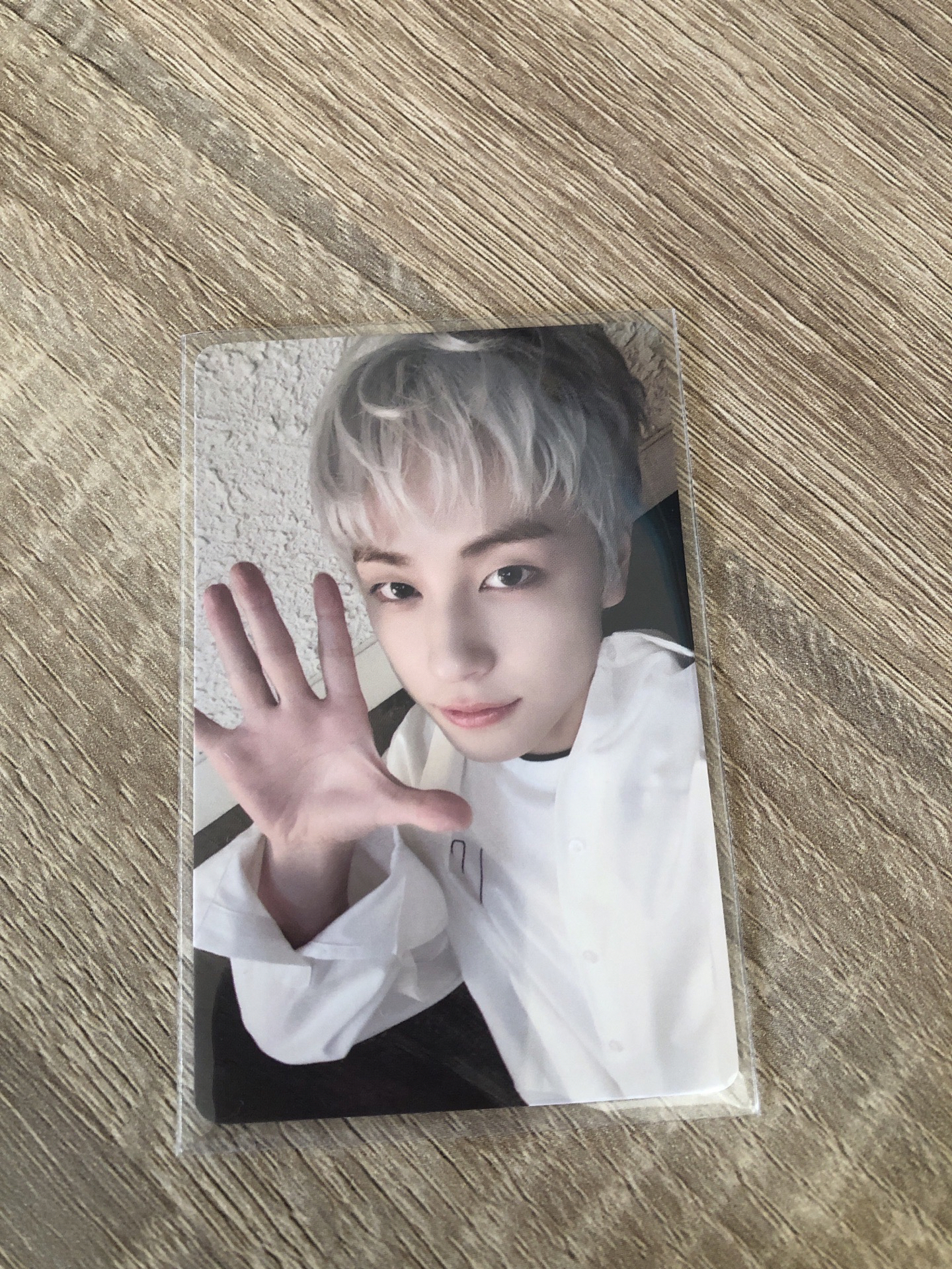 &team Taki 五月雨 yzy 1.0 簽售卡 