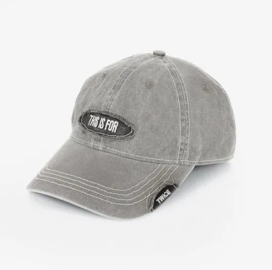 TWICE This is for 六巡 日本場 週邊 帽子