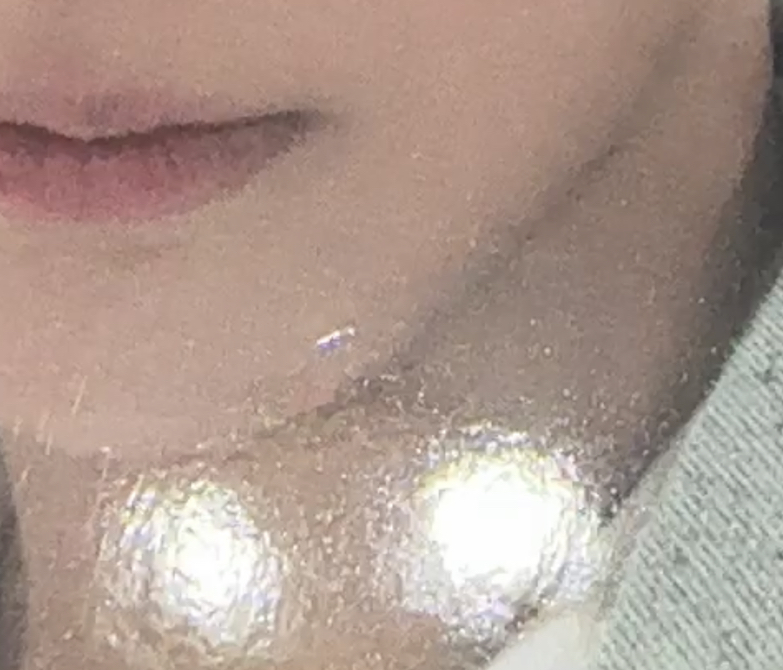 yzy4.0 鎬 卡面有損