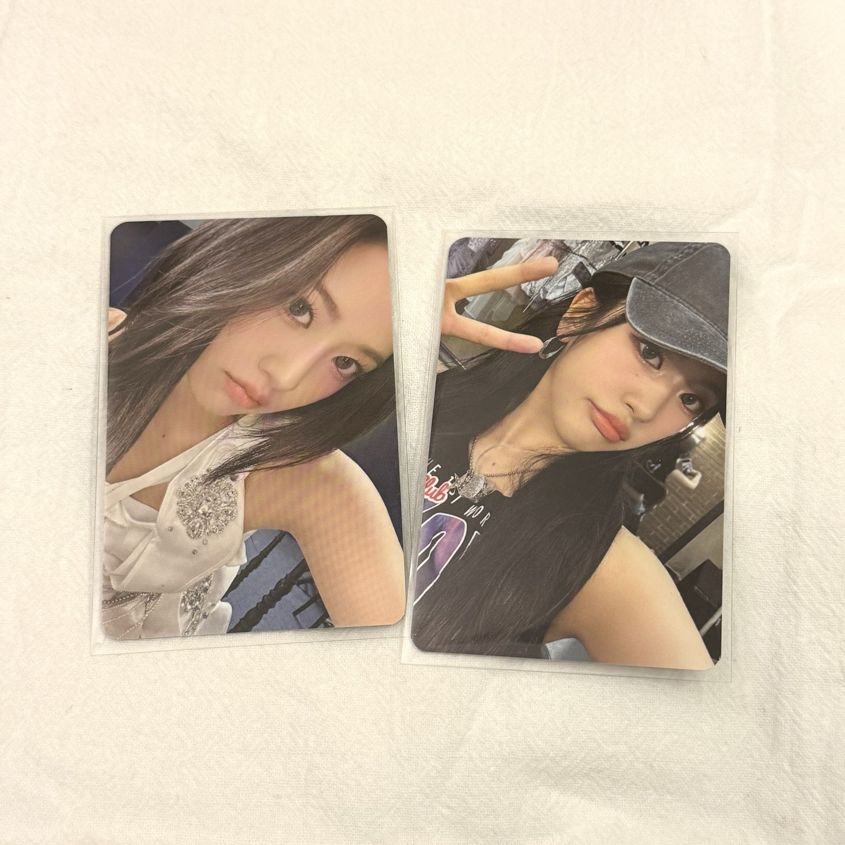 IVE首爾安可隨機卡自拍安