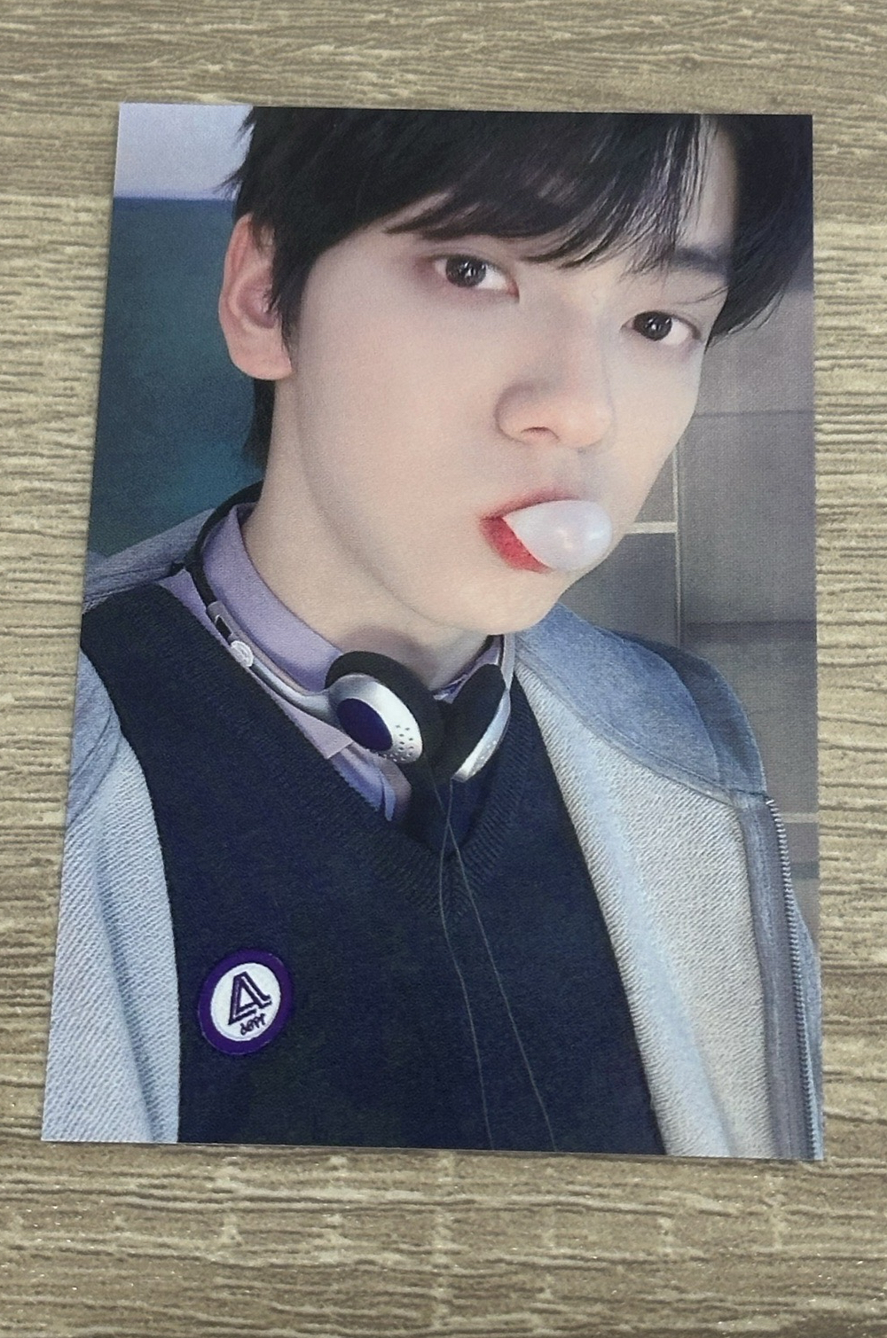 EP.2 仁川 入場卡 / 場限卡 moa zone 粽卡 zone卡