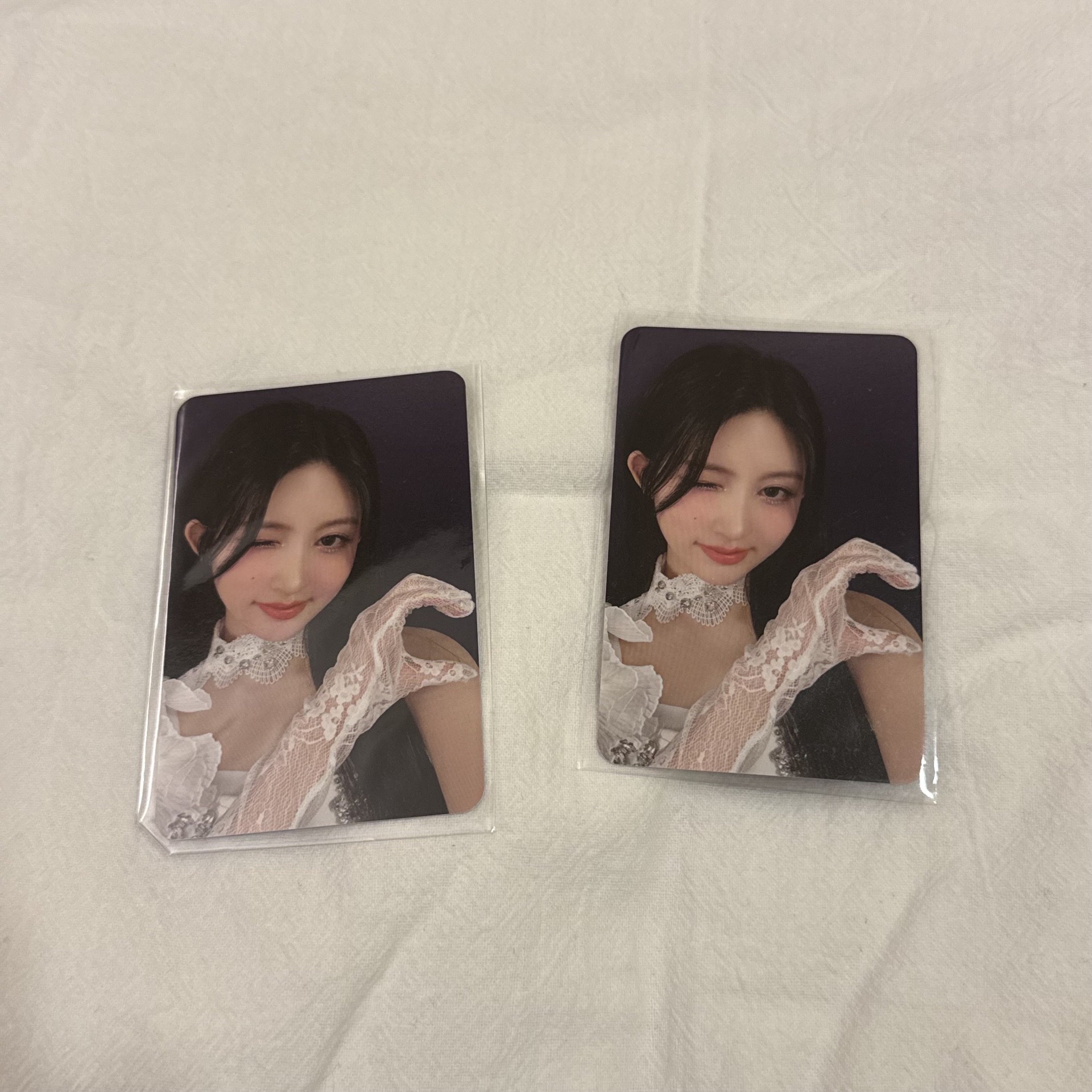 IVE首爾安可髮夾秋