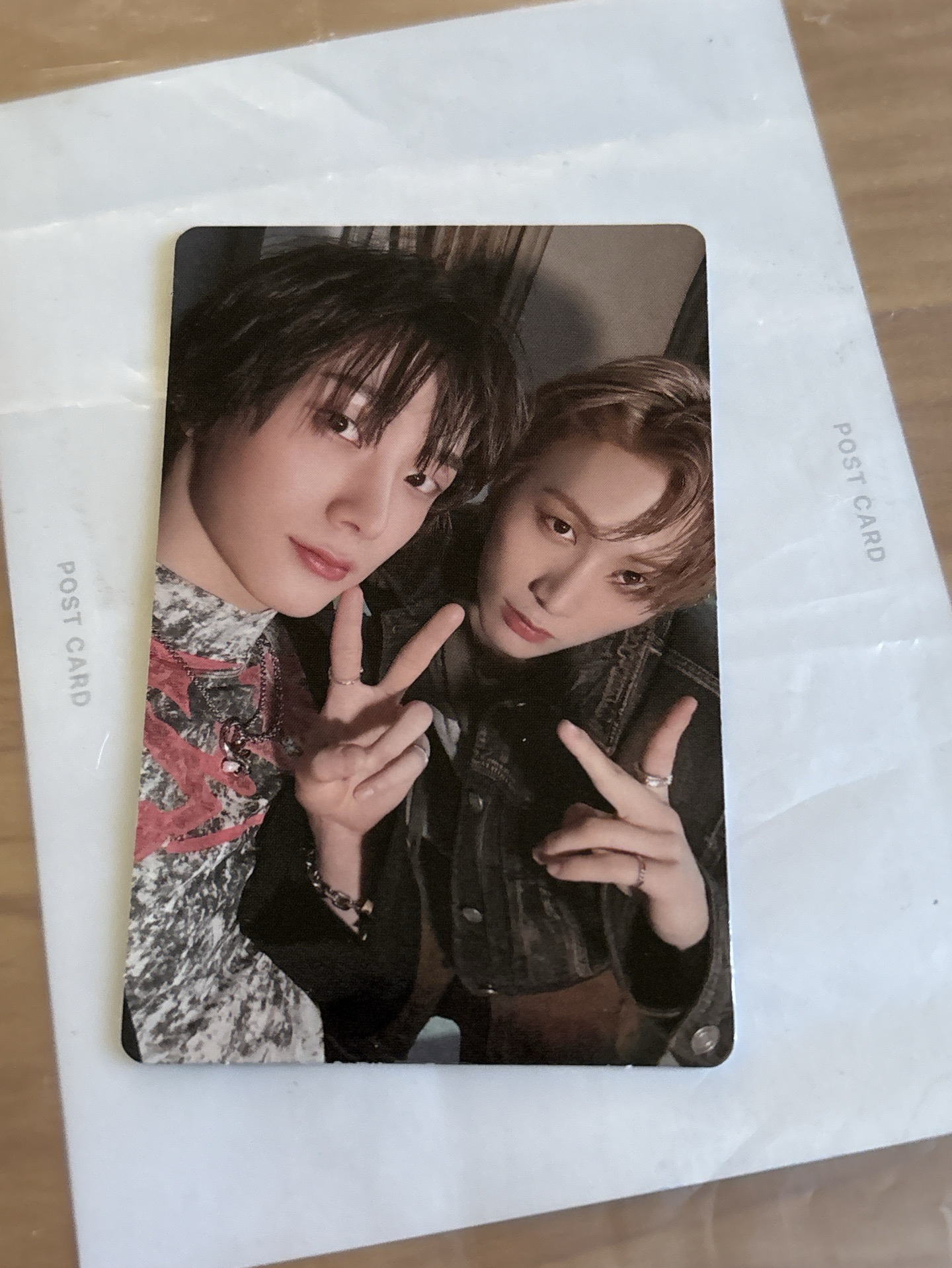 成淏 泰山 雙人卡