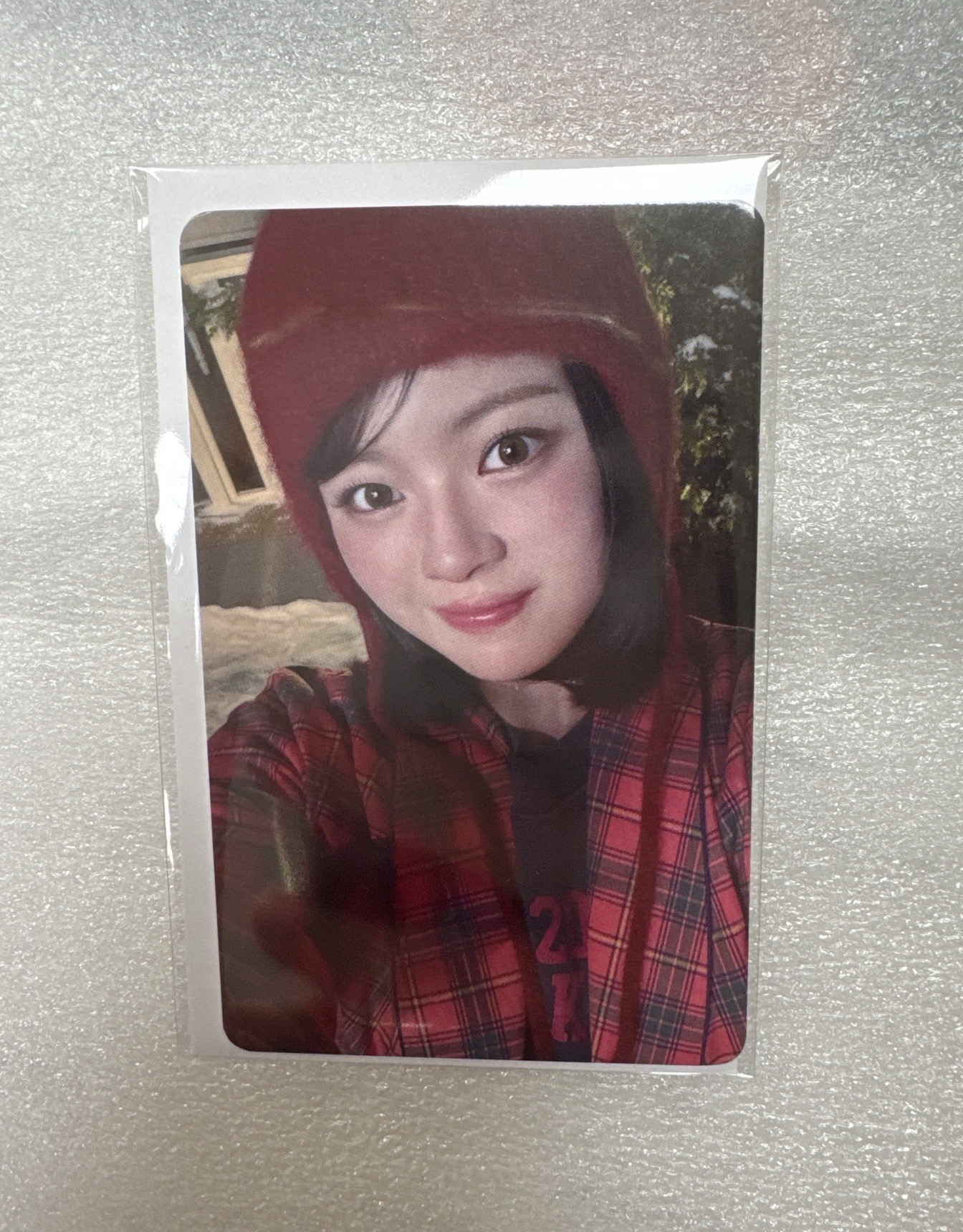 定延 JYP Japan TWICE 冬日滿額卡