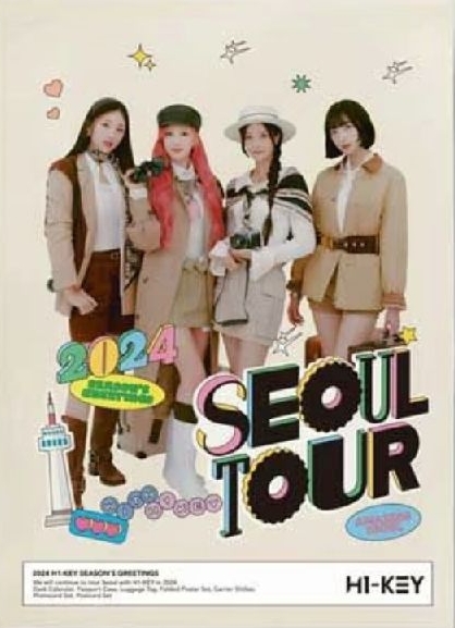 2024 Seoul's Greetings[Seoul tour]