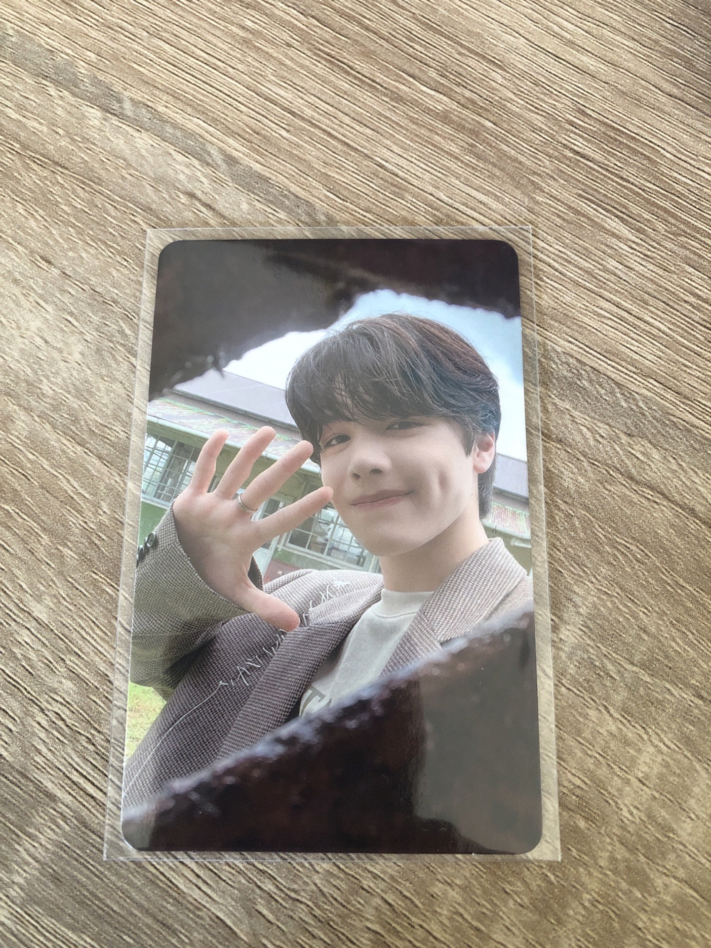 &team Maki 回憶錄 周邊卡 