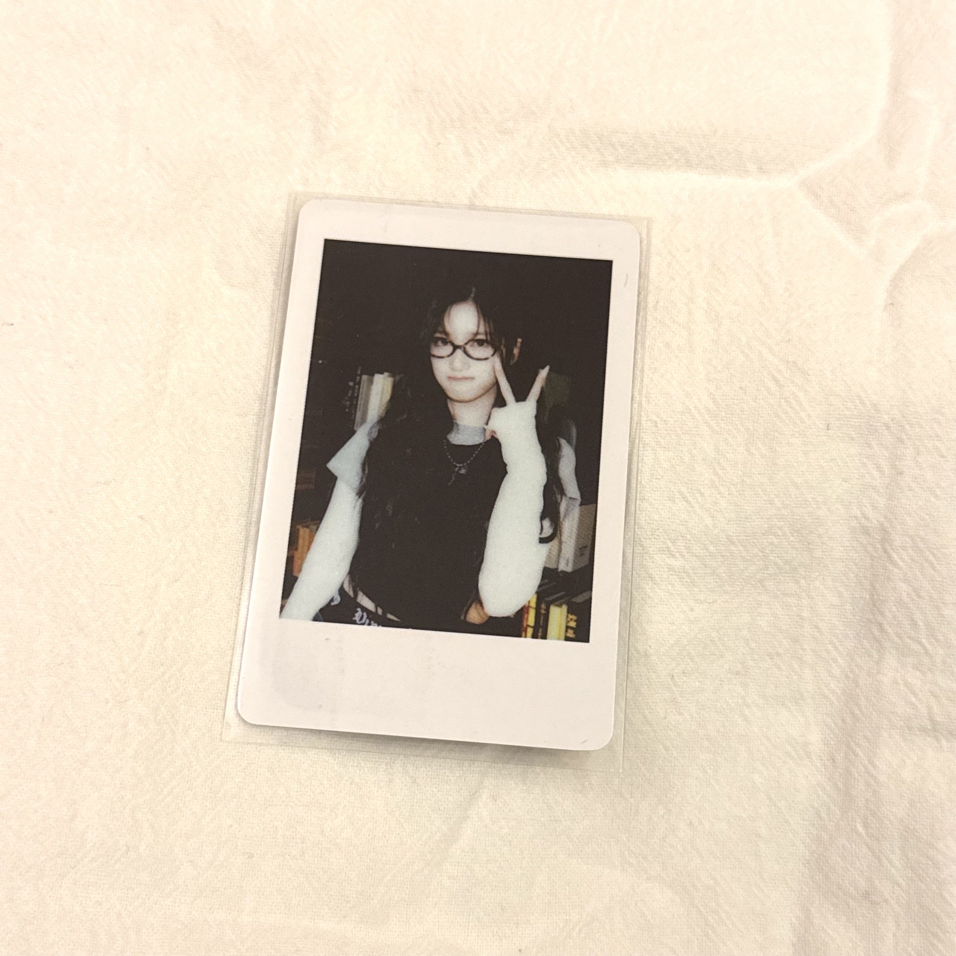 IVE SWITCH WM5.0幸運卡拍立得瑞