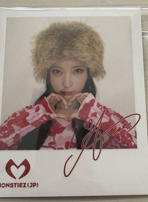 （非現）角會員拍立得