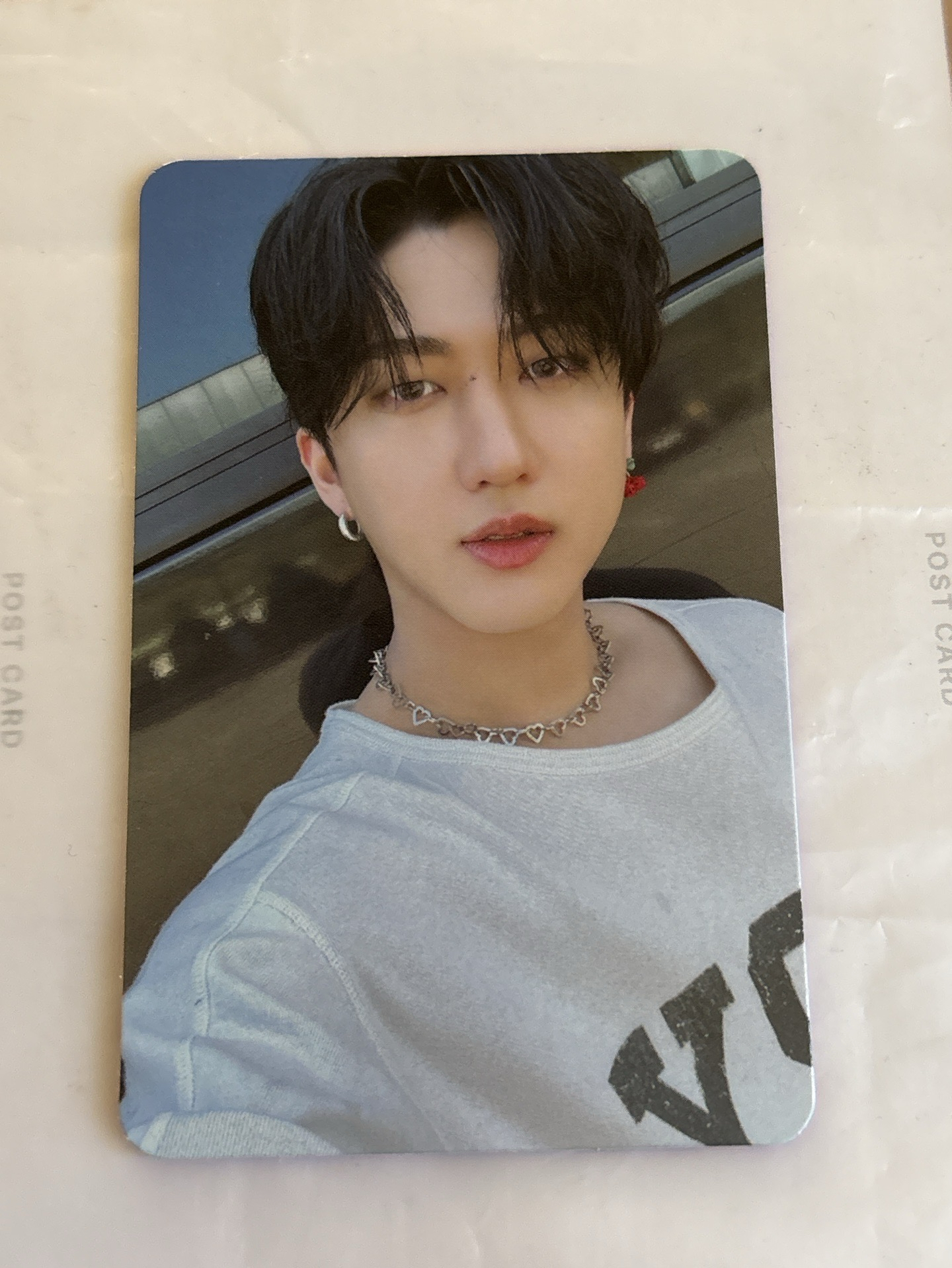 Changbin 專卡