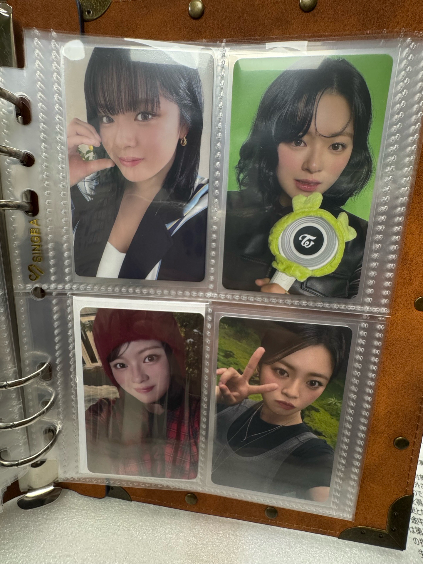 定延 滿額卡入場卡四張一起出