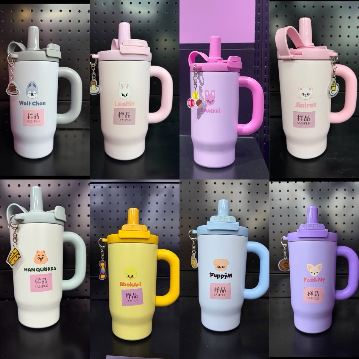 DO IT 中國快閃 波阿里龍馥保溫杯