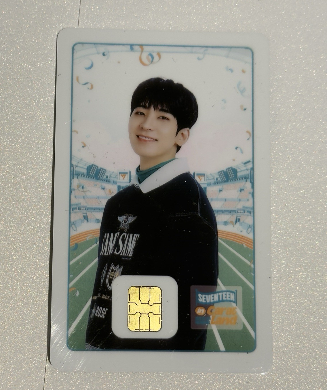 2025  CARATLAND 克拉島 交通卡 圓