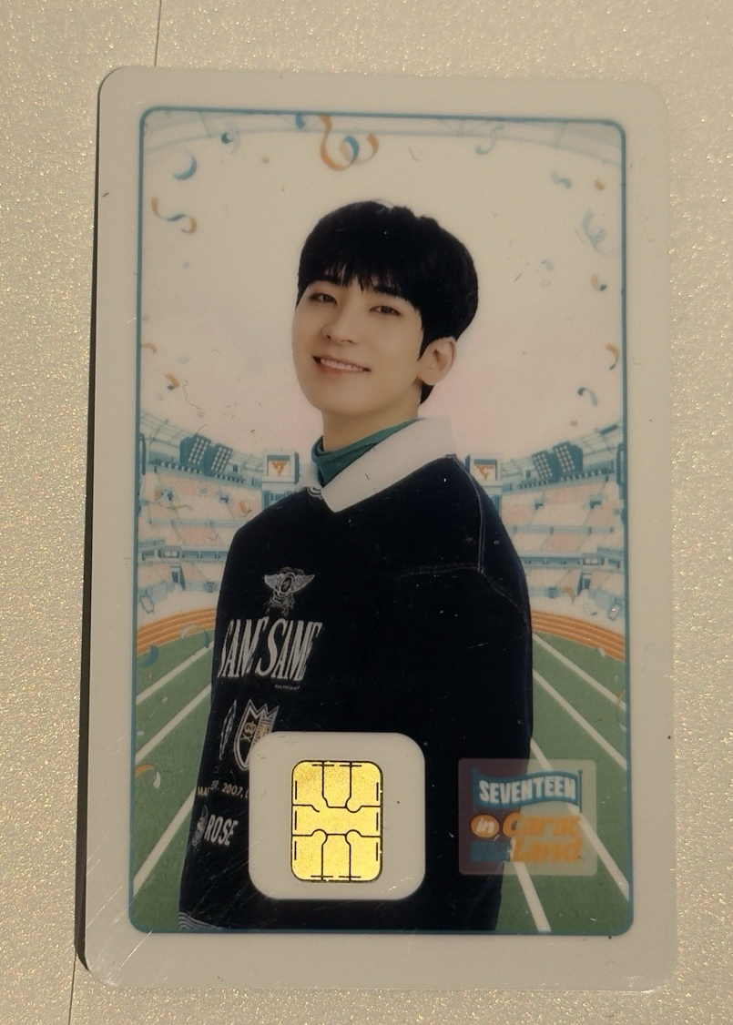 2025  CARATLAND 克拉島 交通卡 圓