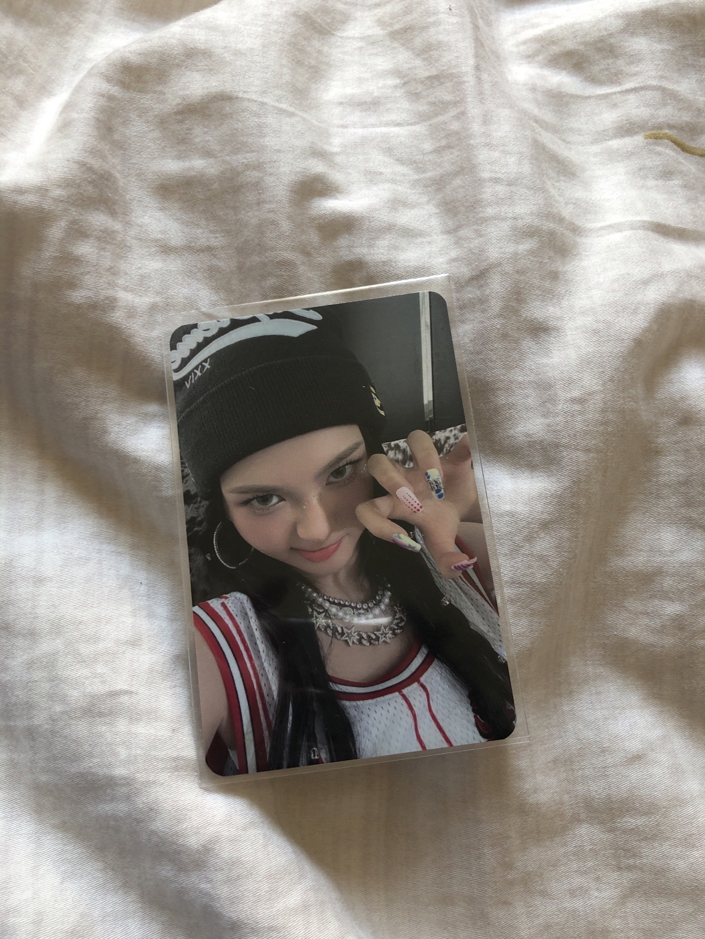 Drip k4 團封韓背特典