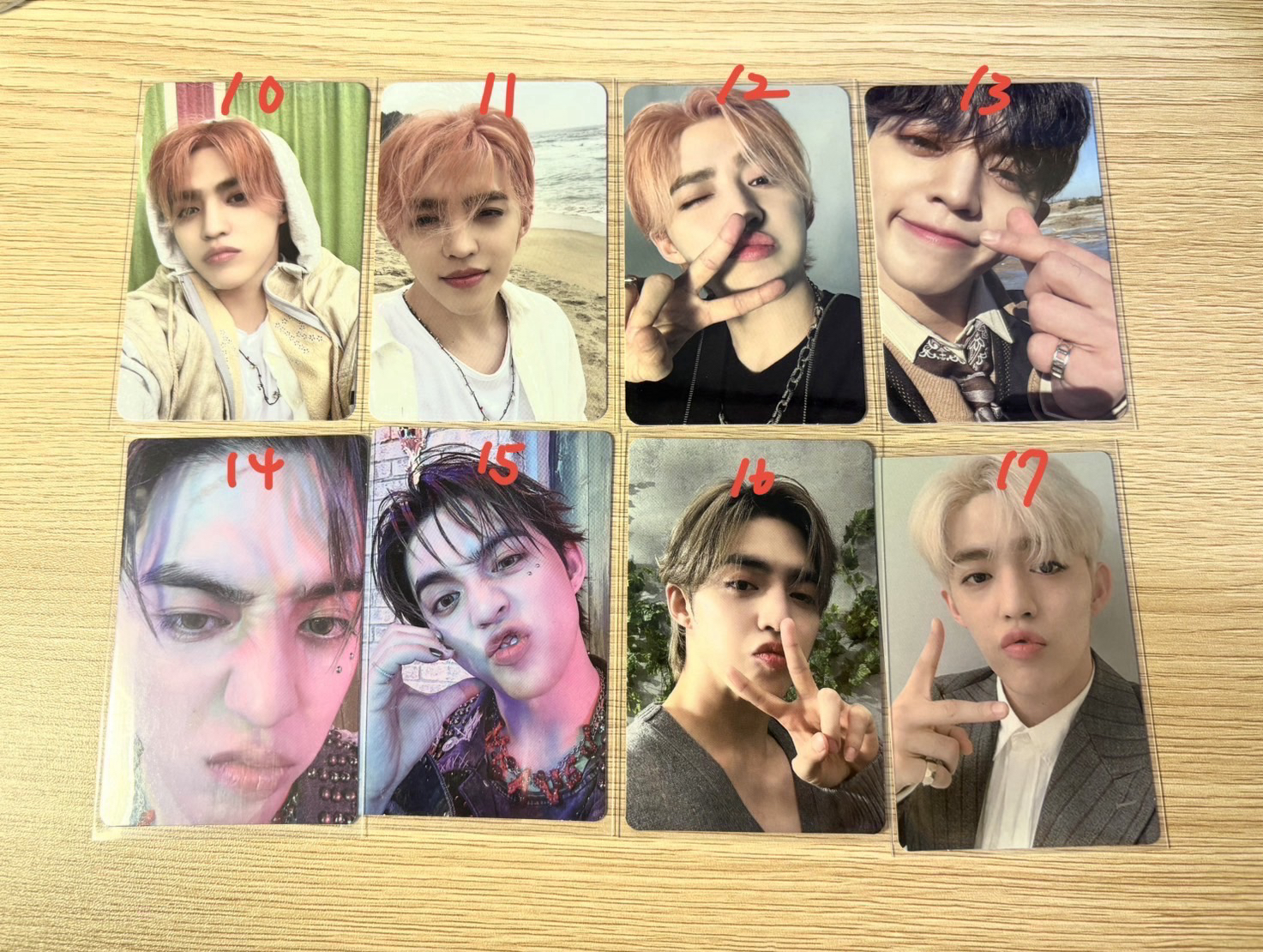 哲 專卡 特典 卡包 