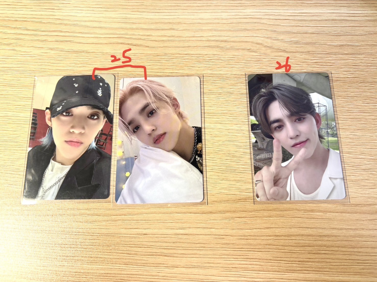 哲 專卡 特典 卡包 