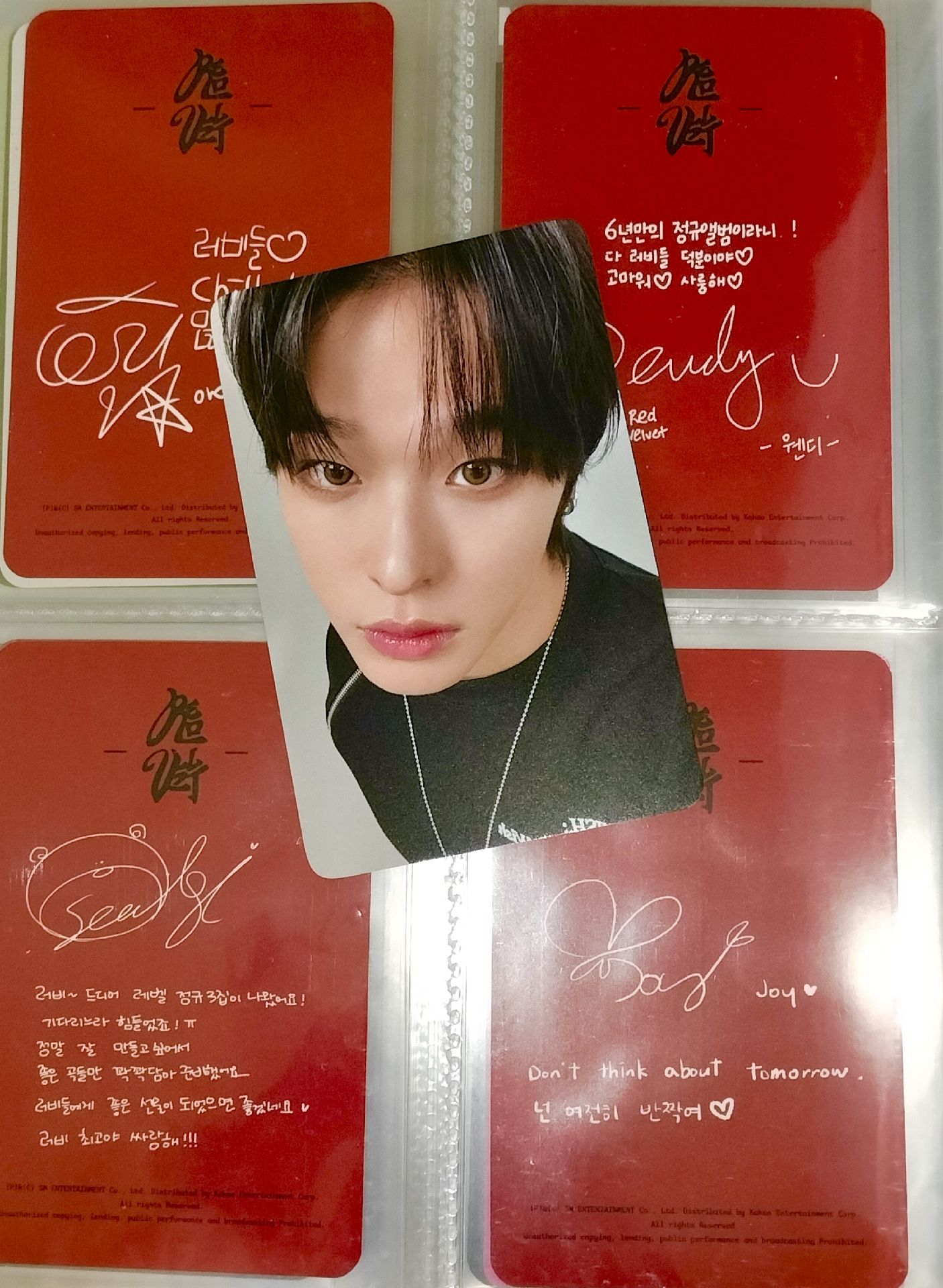 🐈‍⬛陸(中背卡) 必收💕內容如下⬇️