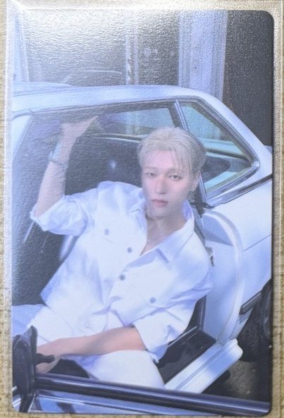 GH3專輯卡 POCA QR