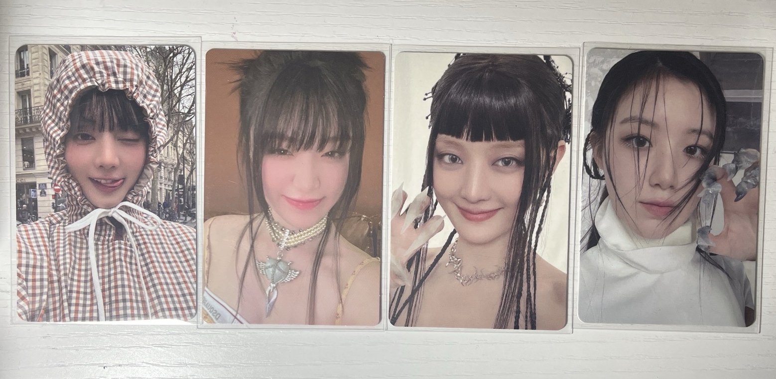 現貨 專卡 隨機卡