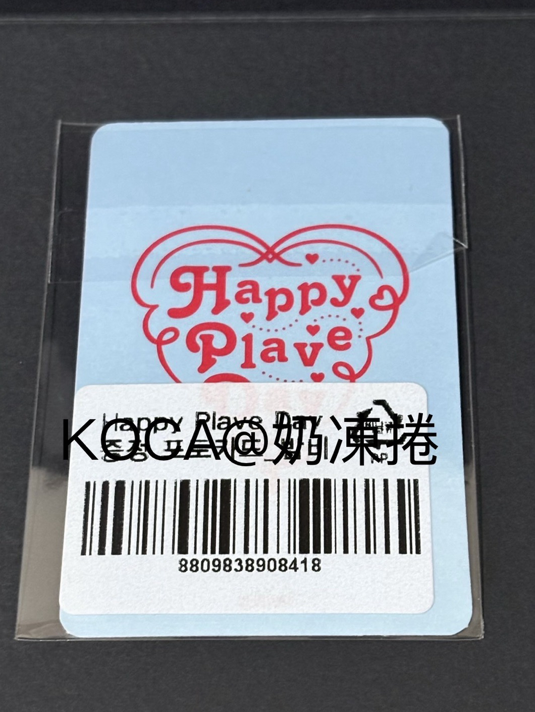 斑比 二週年 滿額卡 特典