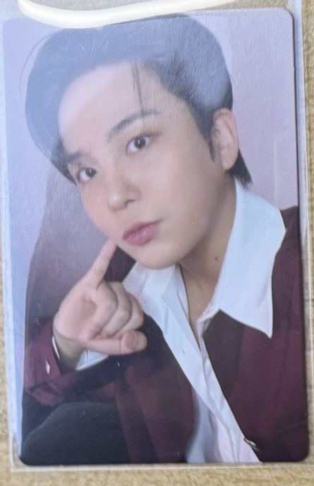 GH3 IYF 特典卡 PINKY ver.