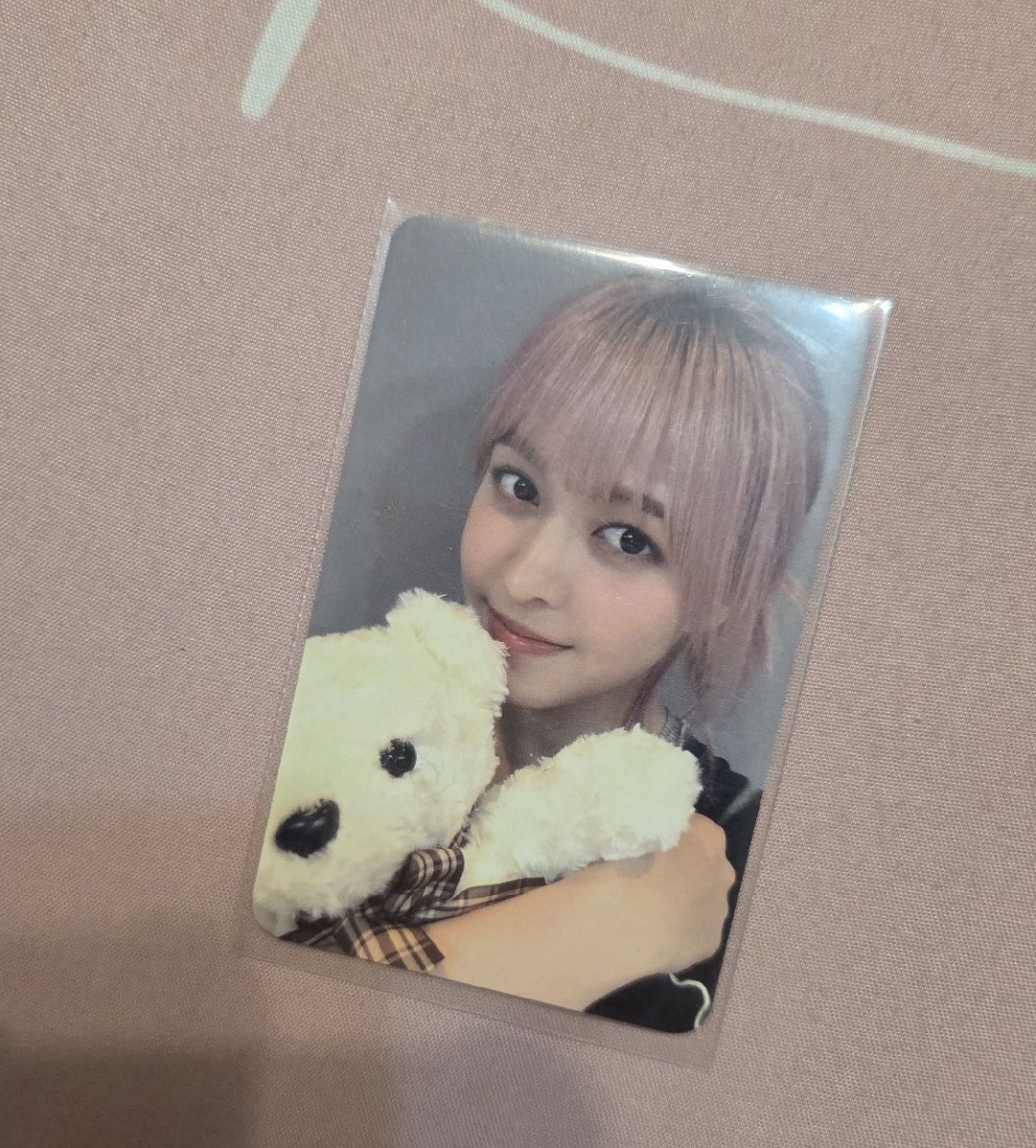 🐋仲夏夜 抱熊莉