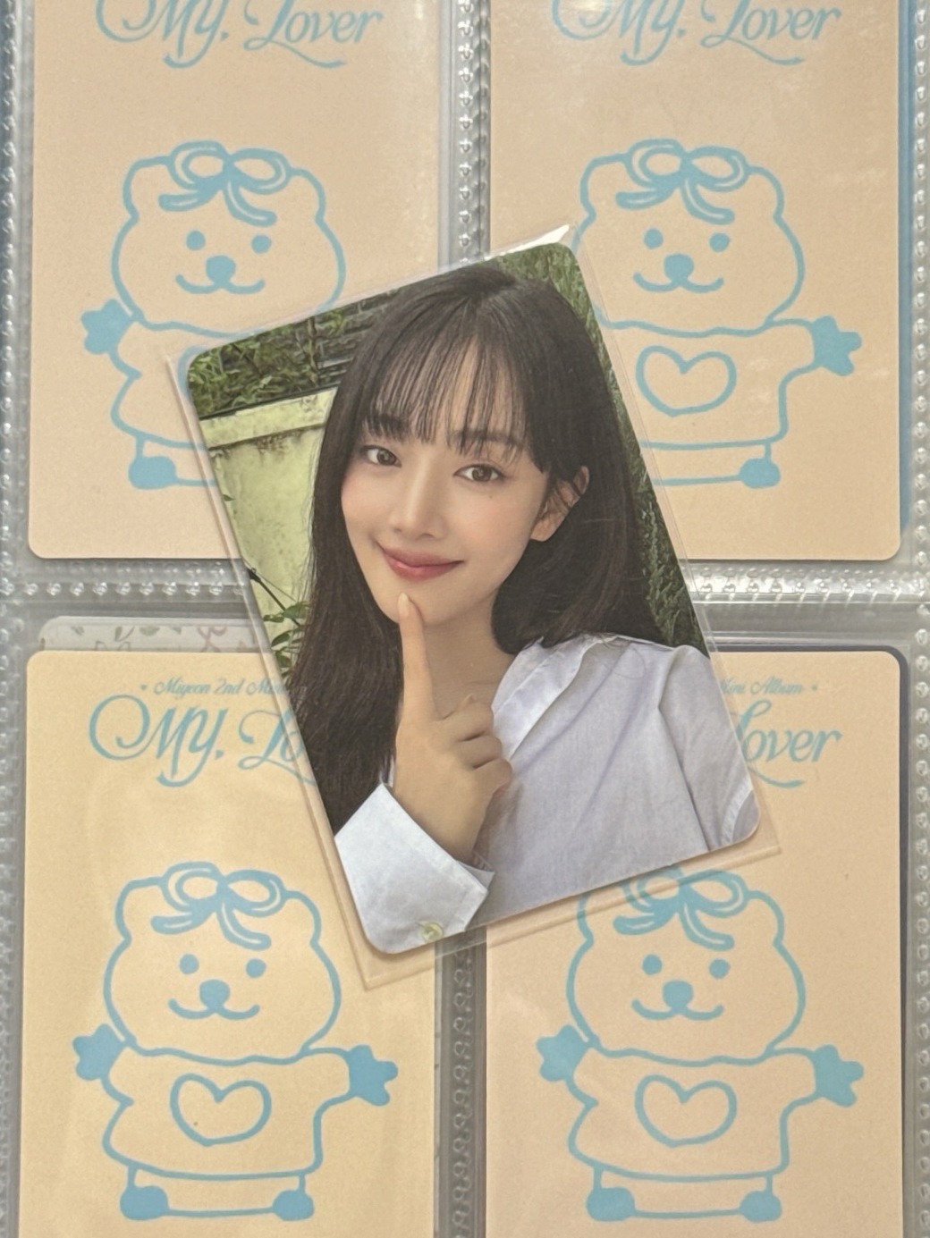 𝙞-𝙙𝙡𝙚 𝙈𝙞𝙣𝙣𝙞𝙚 美迪惠爾代言🐱