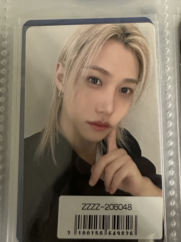 Straykids DO IT 索尼 菲