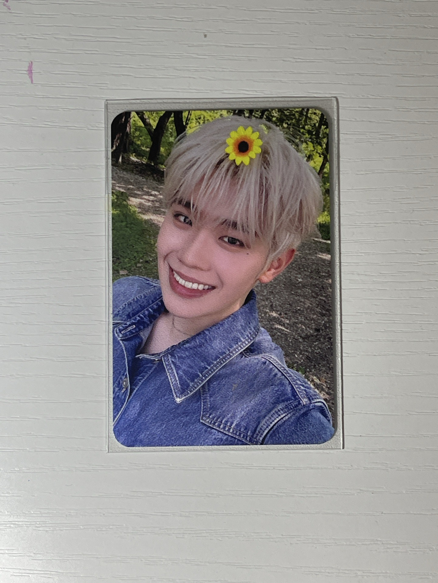 現貨 正一mk簽售來