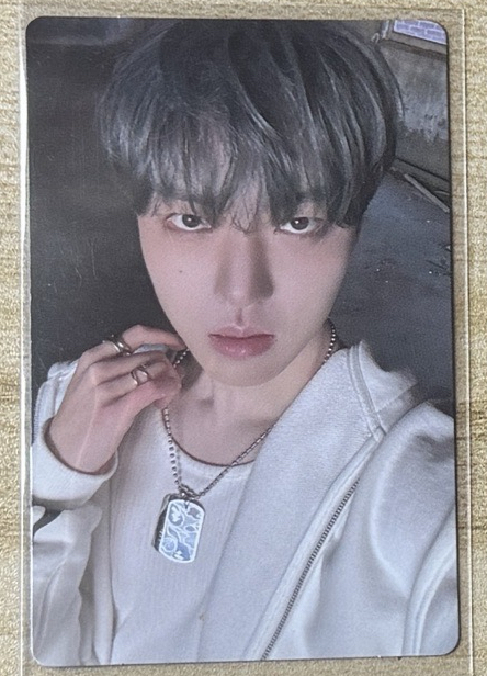 迷五 專輯卡 TRICKY ver. 正勳