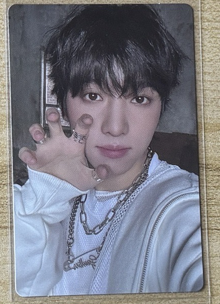 迷五 專輯卡 TRICKY ver. 有埈   