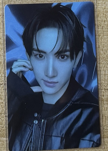 迷六 專輯卡 X ver.