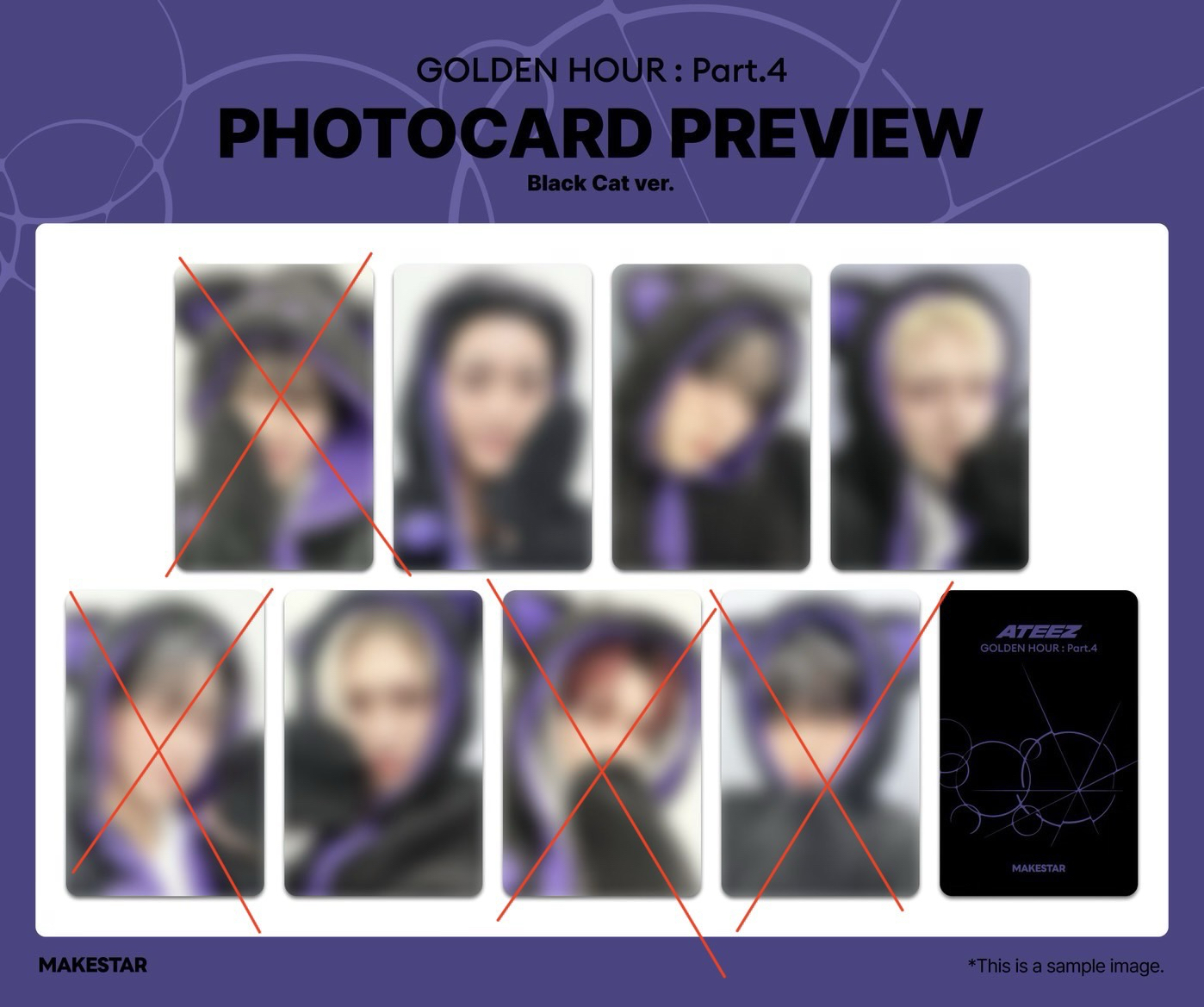 ［非現貨］拆黑貓ver.