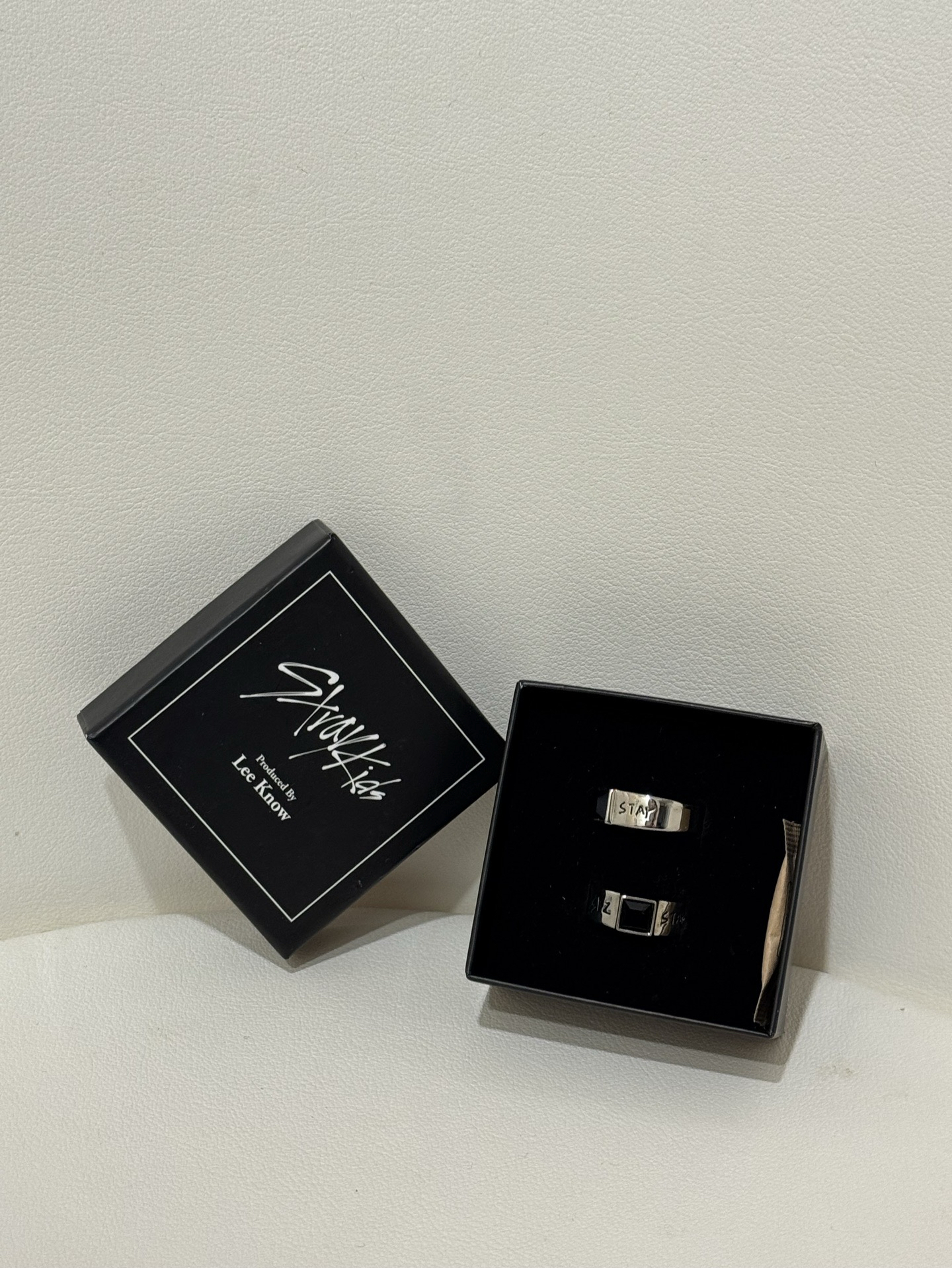 日周戒指-Leeknow 設計款