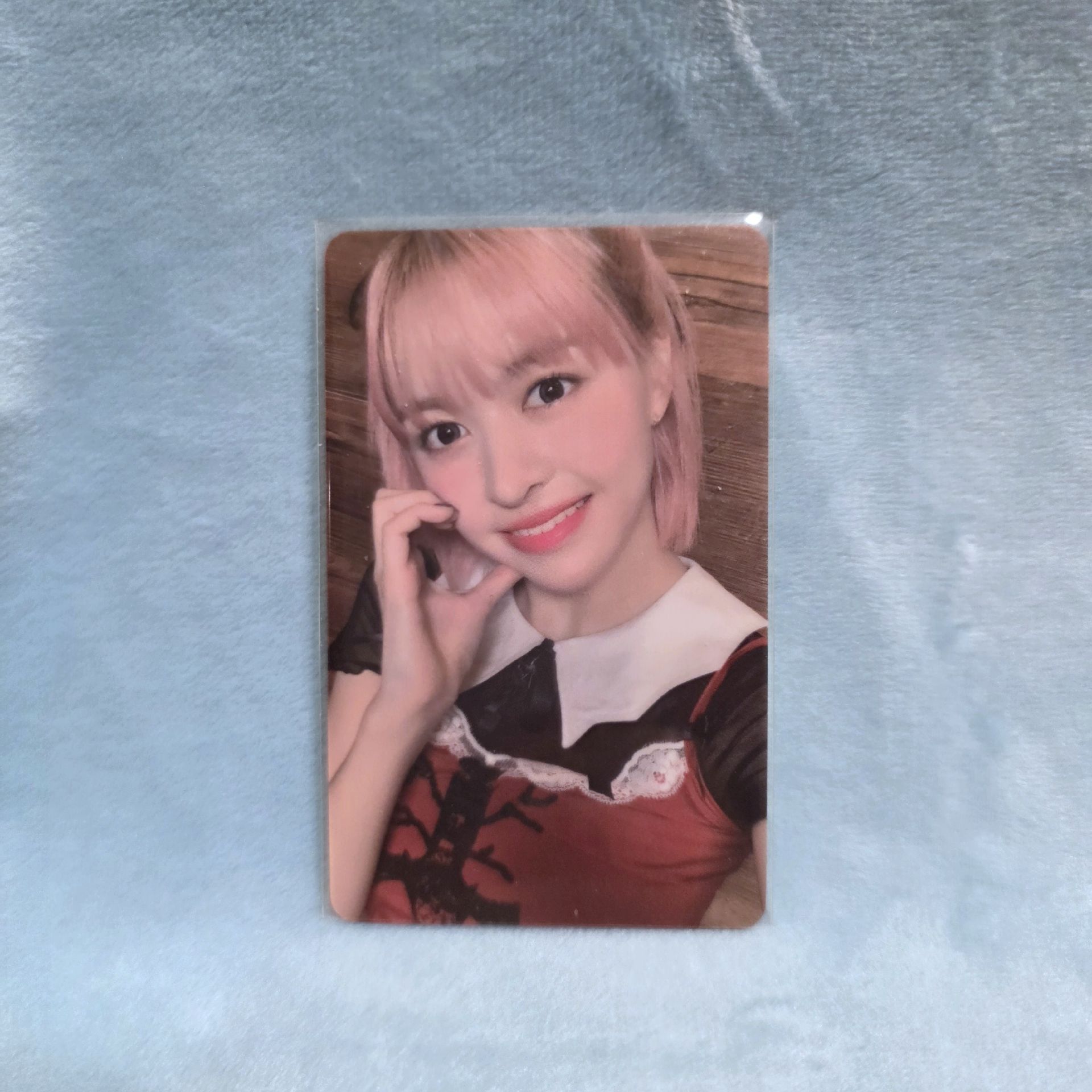 🐨NMIXX 莉幸運卡