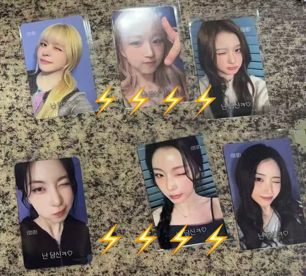 MS當日著裝 職員+或許有你喜歡的神嗎