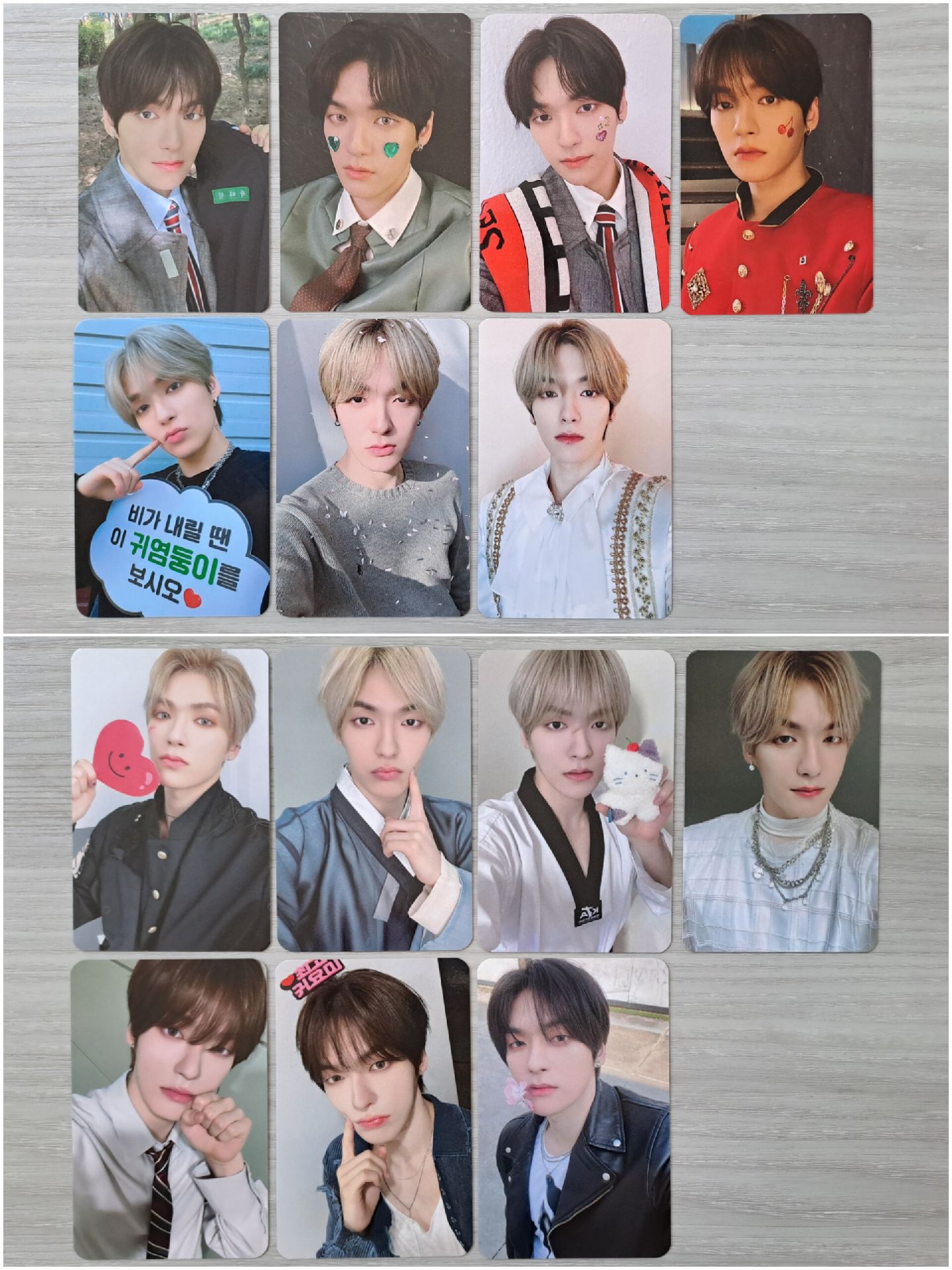 EPEX 公放卡(衛琴炯敏登汪)