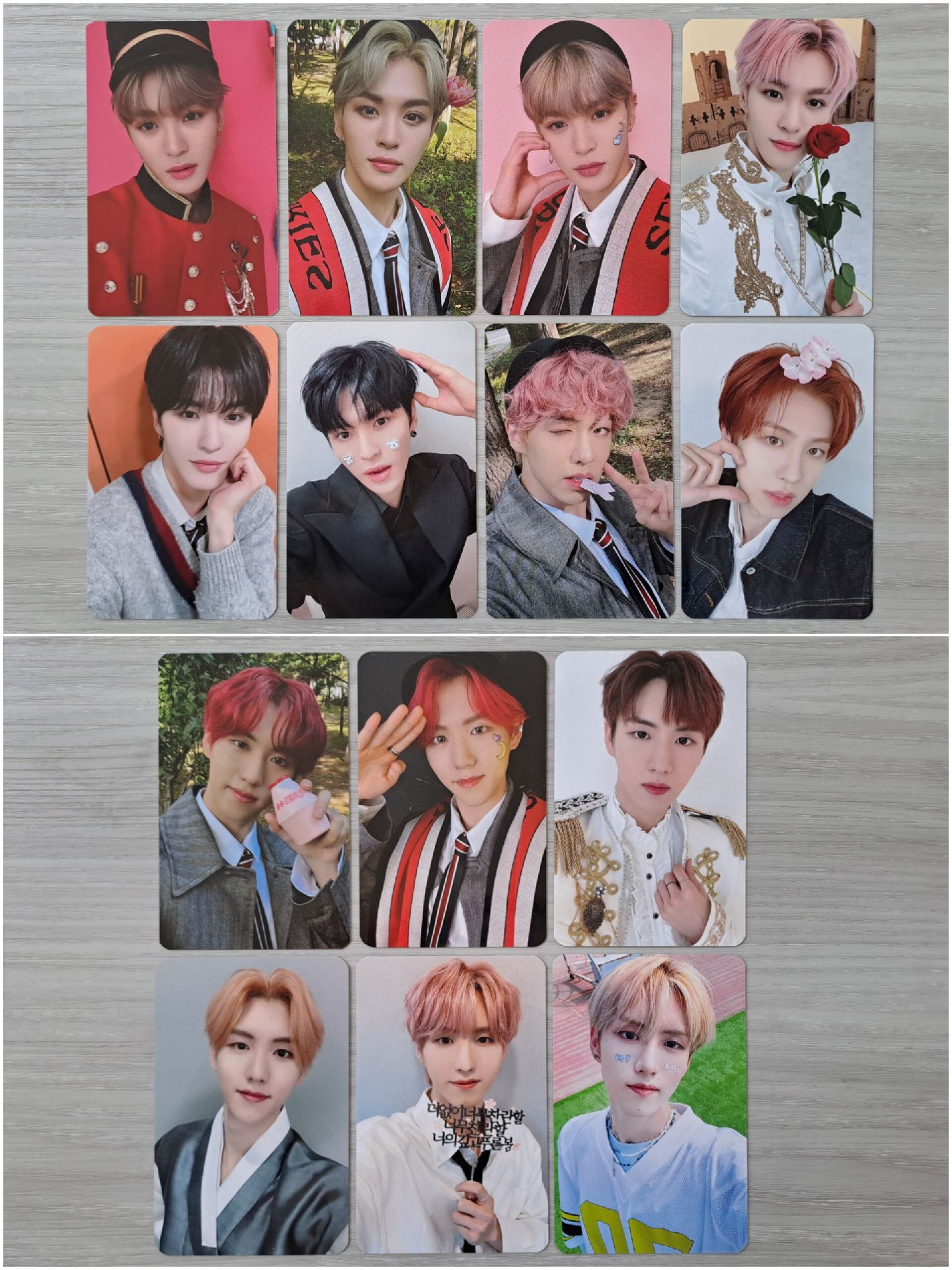 公放卡(衛琴炯敏登汪)