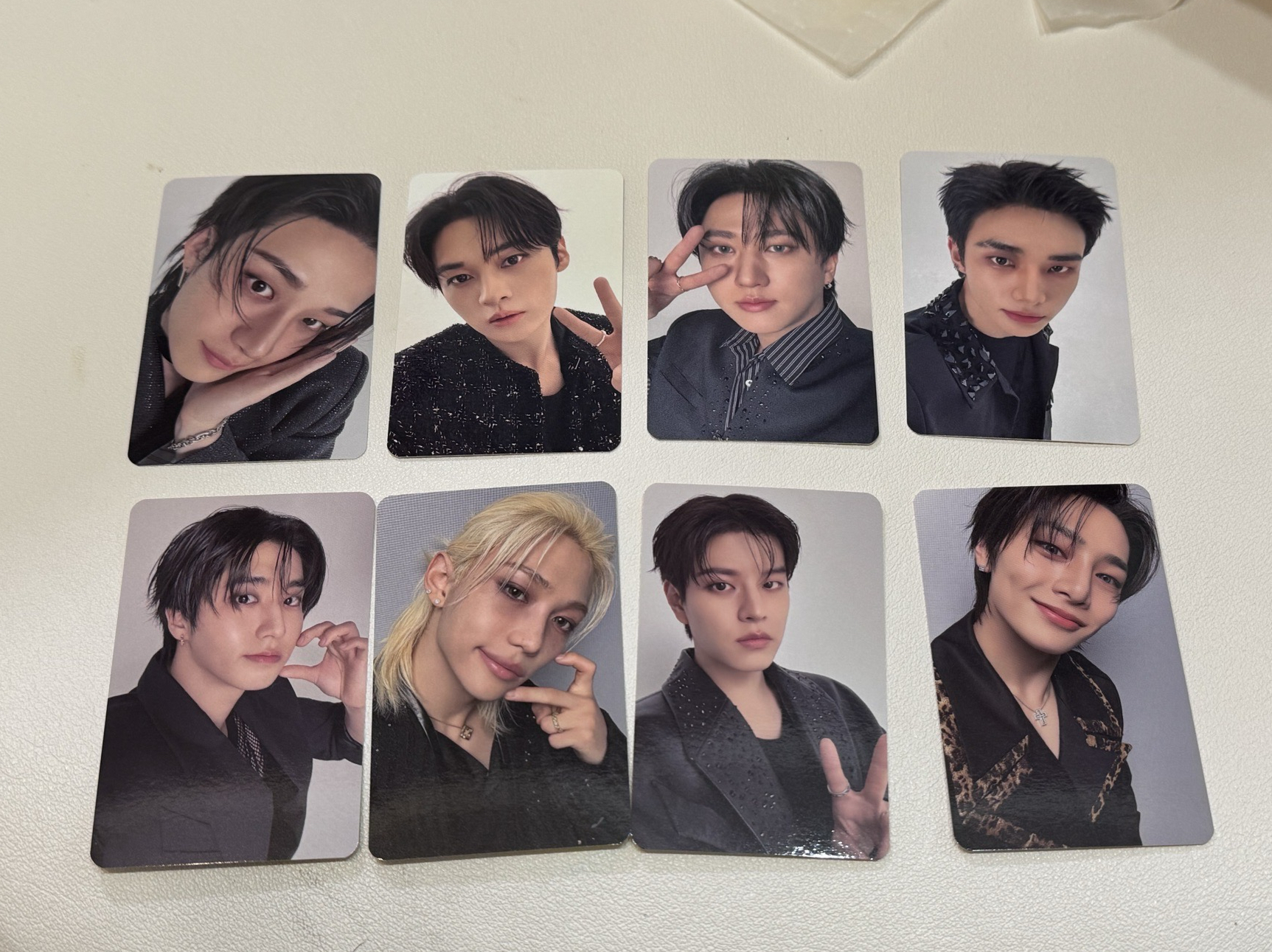 首爾安可10/18 STAY ZONE 一套