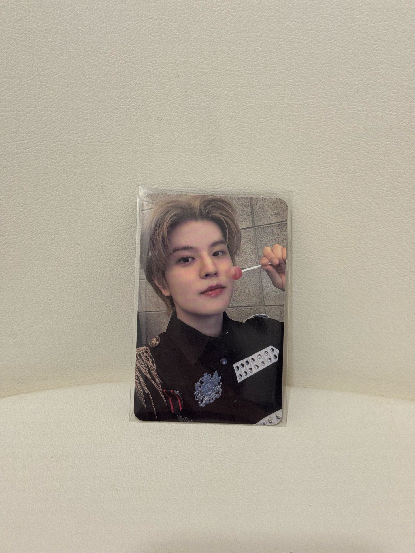 樂 幸運卡 棒棒糖玟