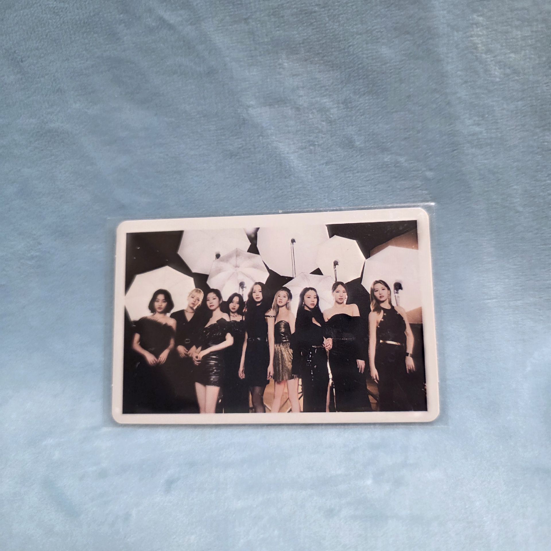 🐨TWICE celebrate日專 團卡