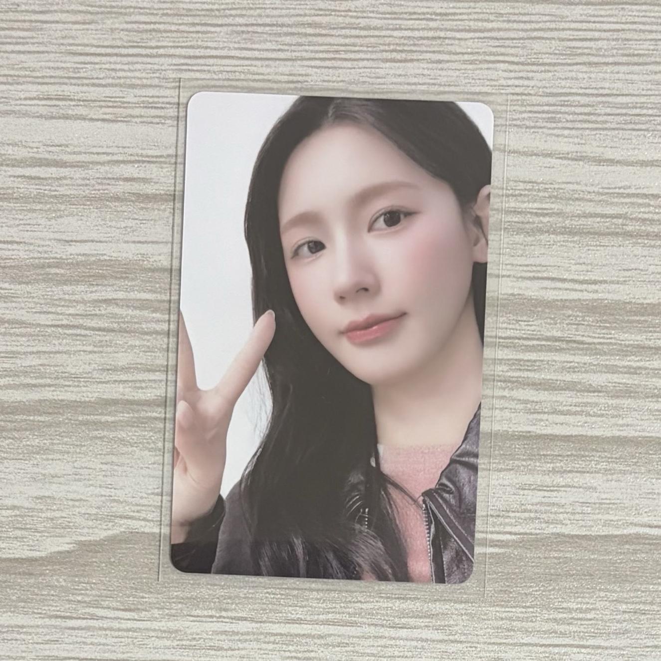 i-dle Miyeon 薇娟 2 kms8.0 ver.4